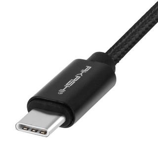 Akashi  Akashi USB-C/Micro-USB Ladekabel, 1m 