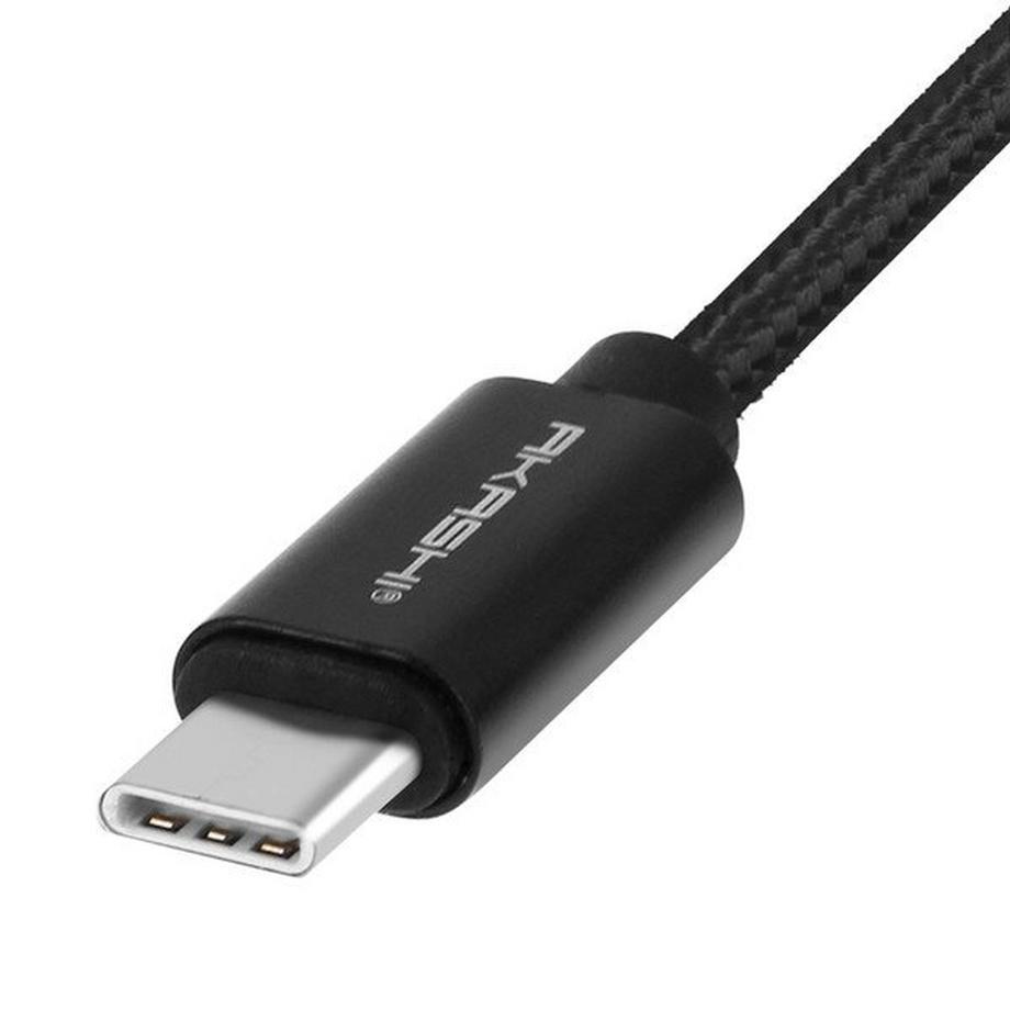 Akashi  Câble Akashi USB type C vers Micro-USB 