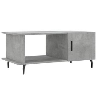 VidaXL Table basse bois d'ingénierie  