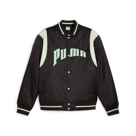 PUMA  veste de survêteent pua tea varsity 