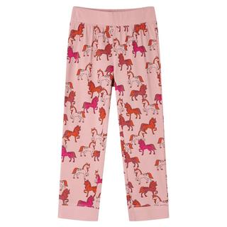 VidaXL  Pyjamas pour enfants coton 