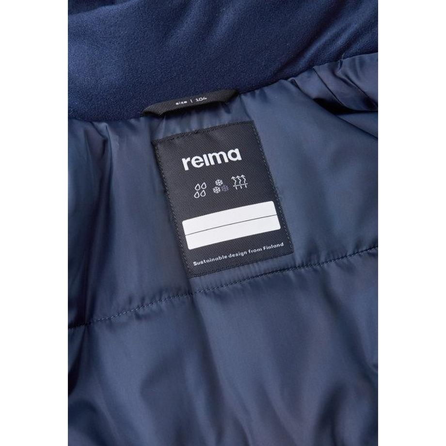 Reima  tec reflektierende Winterjacke Silda 