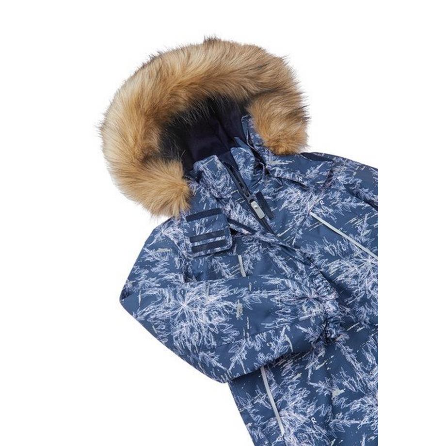 Reima  tec reflektierende Winterjacke Silda 