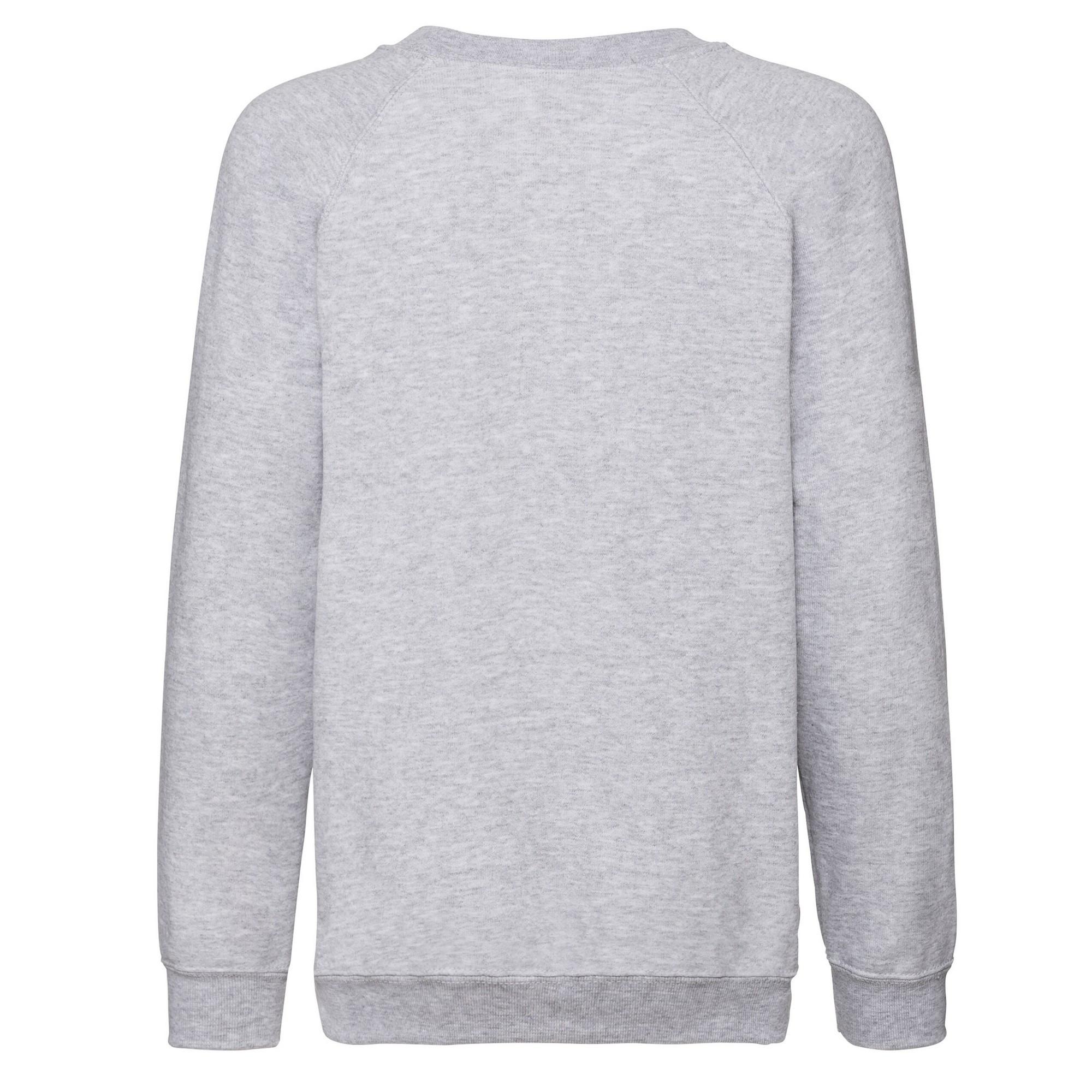 Fruit of the Loom  Classic Sweatshirt  Raglanärmel 