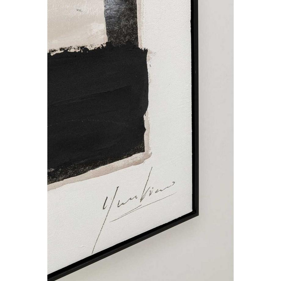 KARE Design Gerahmtes Bild Lontano 90x120  