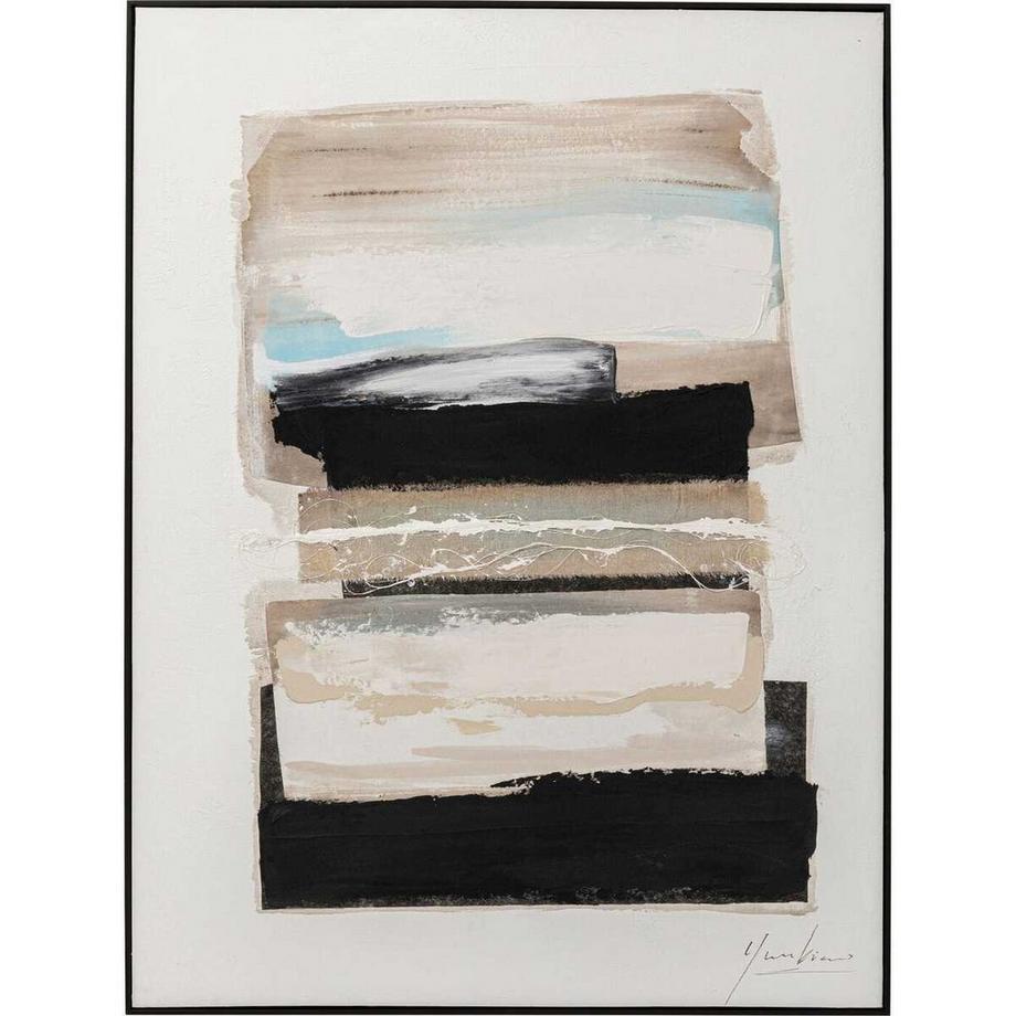 KARE Design Gerahmtes Bild Lontano 90x120  