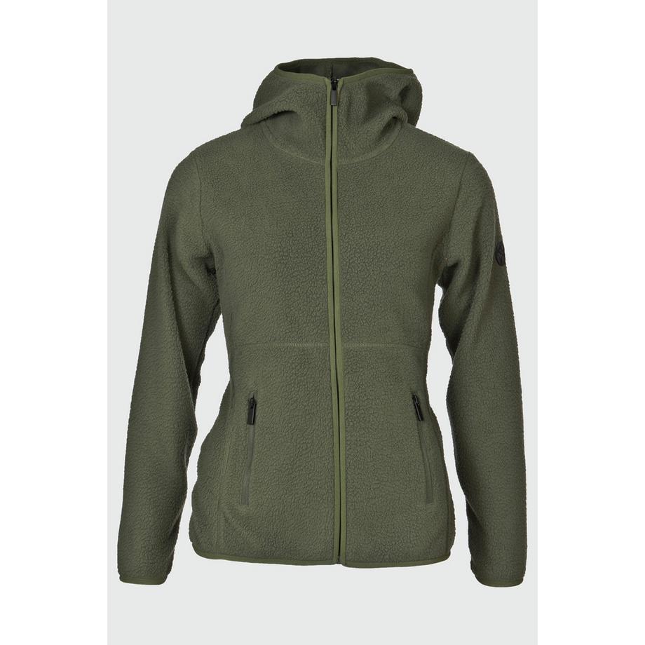 Rukka Bee Sherpa Jacke  