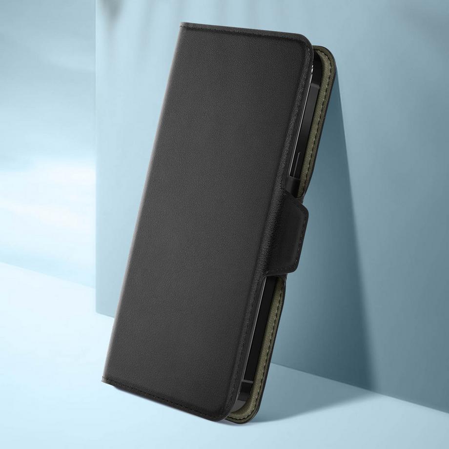 MYWAY  Étui Folio Universel, Myway Noir 