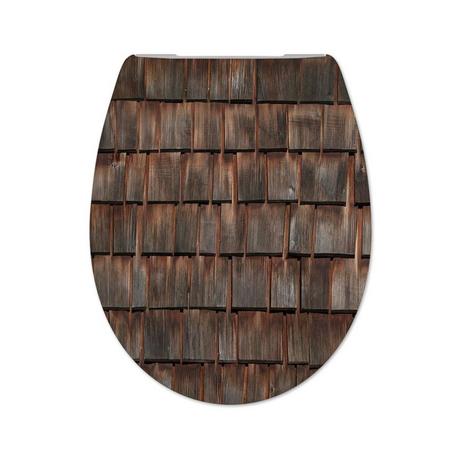 diaqua Sedile per WC Laval Slow Down Chalet  