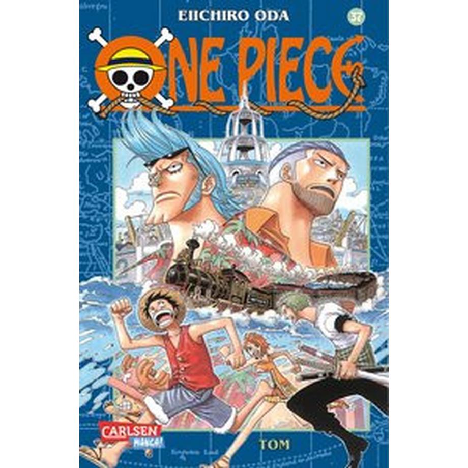 Carlsen Verlag  One Piece 37 