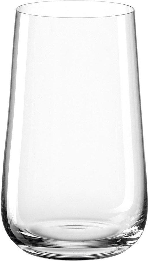 LEONARDO Longdrinkglas Brunelli 530 ml, 6 Stück, Transparent  