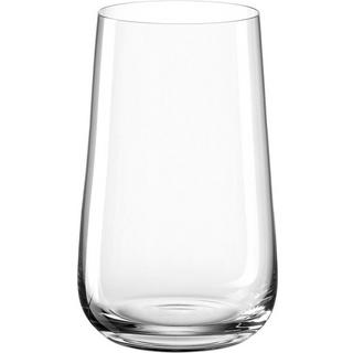 LEONARDO Longdrinkglas Brunelli 530 ml, 6 Stück, Transparent  