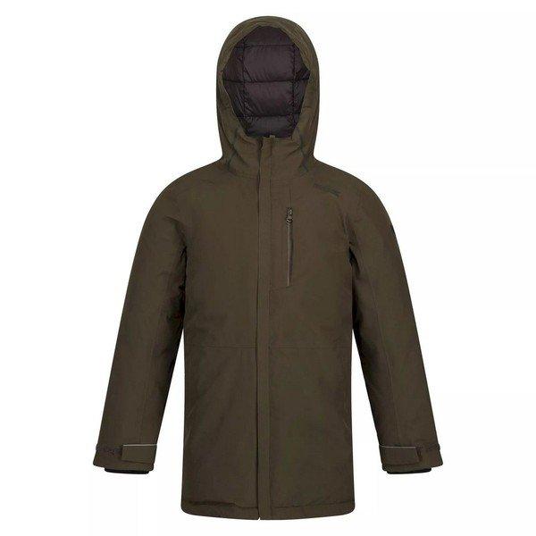 Image of Yewbank Isolierjacke Mädchen Khaki 104