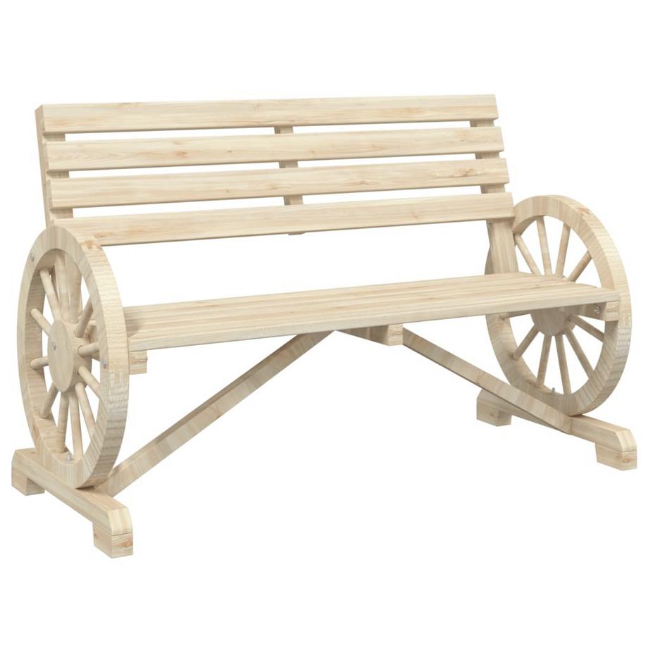 Banc de jardin bois