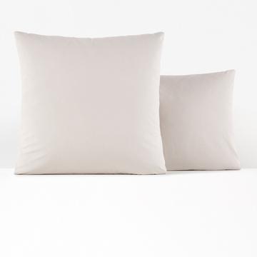 Taie d'oreiller en percale de coton