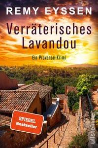 Verräterisches Lavandou (Ein-Leon-Ritter-Krimi 10) Eyssen, Remy Couverture rigide 