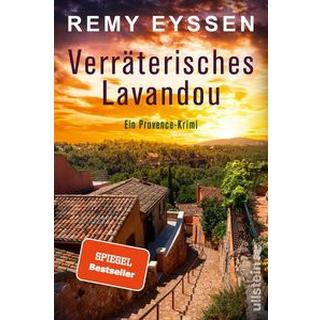 Verräterisches Lavandou (Ein-Leon-Ritter-Krimi 10) Eyssen, Remy Couverture rigide 