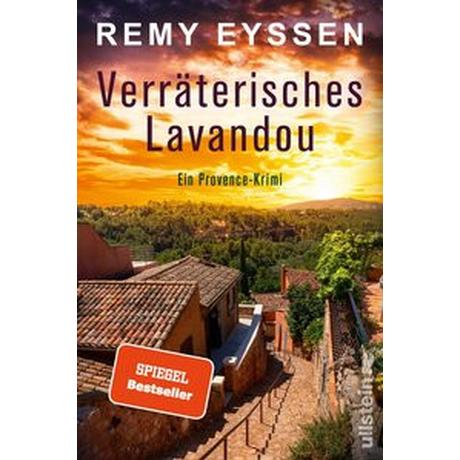 Verräterisches Lavandou (Ein-Leon-Ritter-Krimi 10) Eyssen, Remy Couverture rigide 