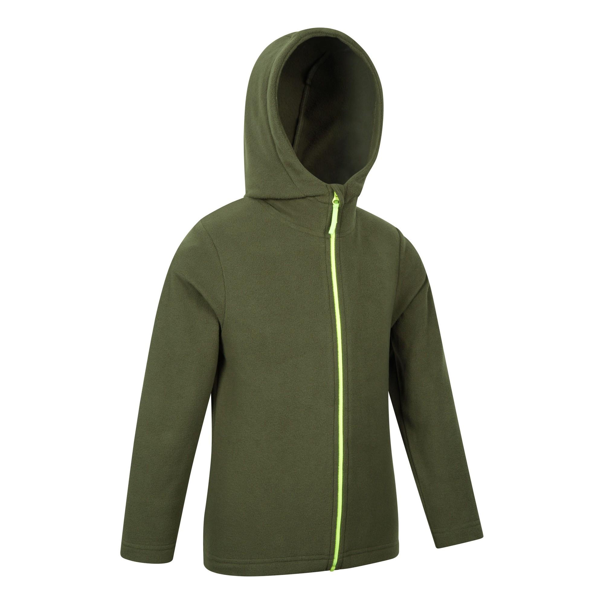 Mountain Warehouse  Camber Hoodie mit durchgehendem Reißverschluss 