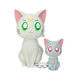 Banpresto  Sailor Moon Guardian Cosmos Movie Sofvimates Art/Diana 15cm 