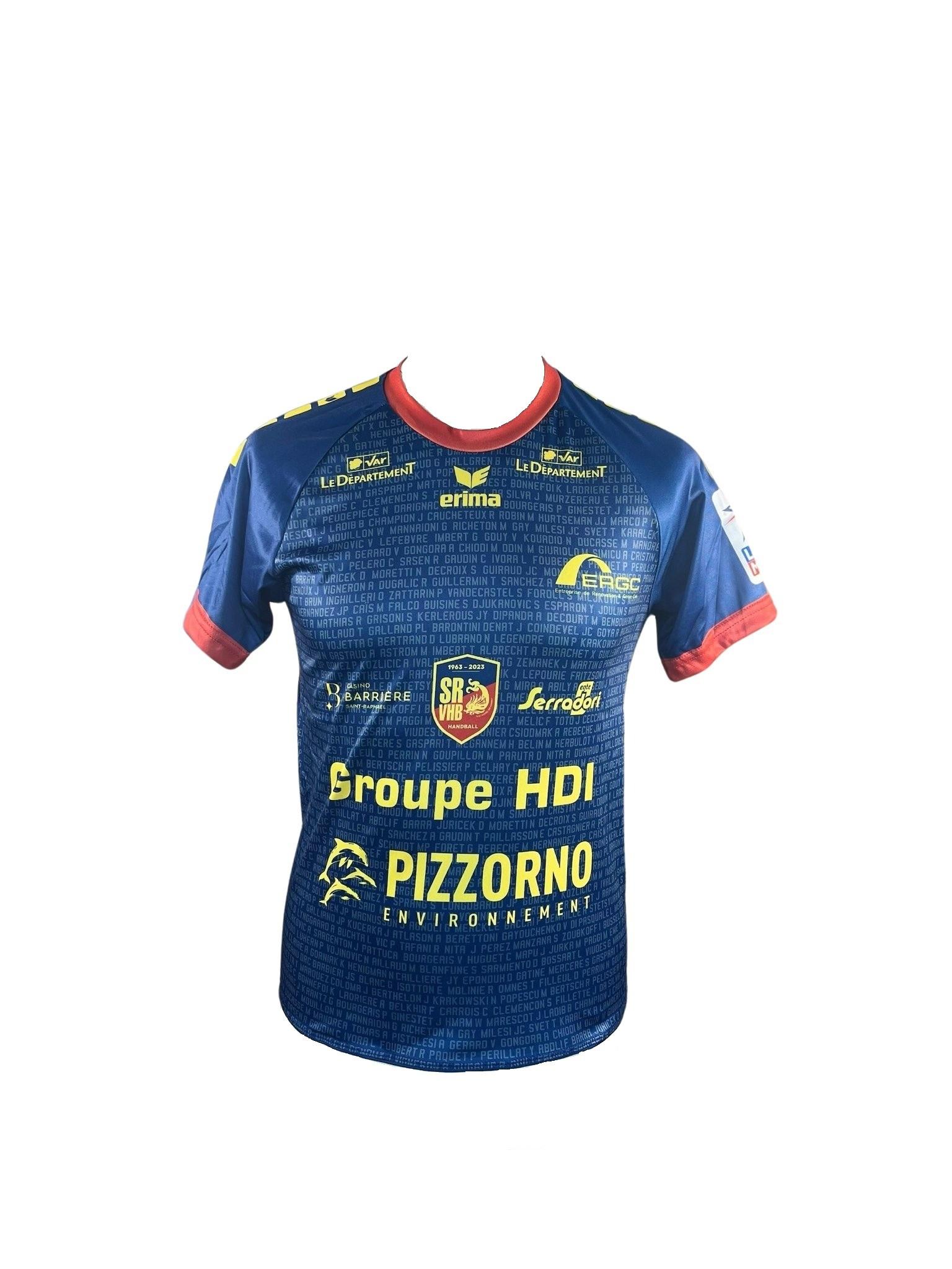 Erima  maillot domicile enfant srvhb 2023/24 