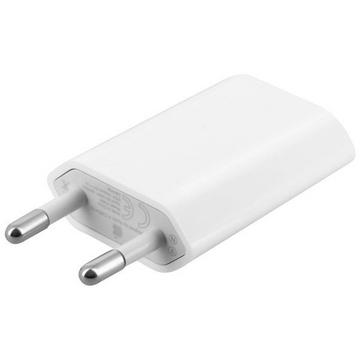 Caricabatterie Settore USB 5W Apple