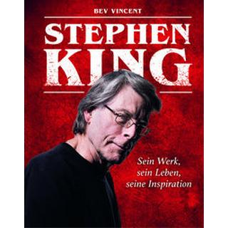 Stephen King Vincent, Bev; Auwers, Michael (Übersetzung) Gebundene Ausgabe 