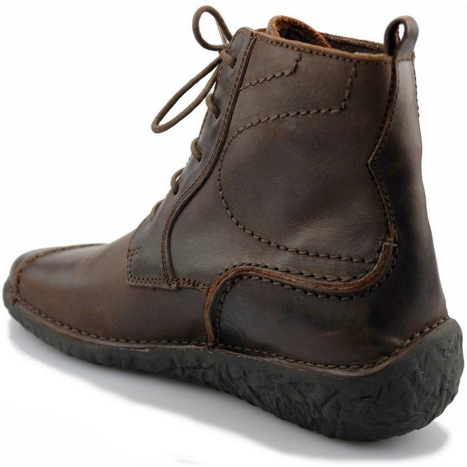 Camel Active  Picadilly - Leder stiefelette 