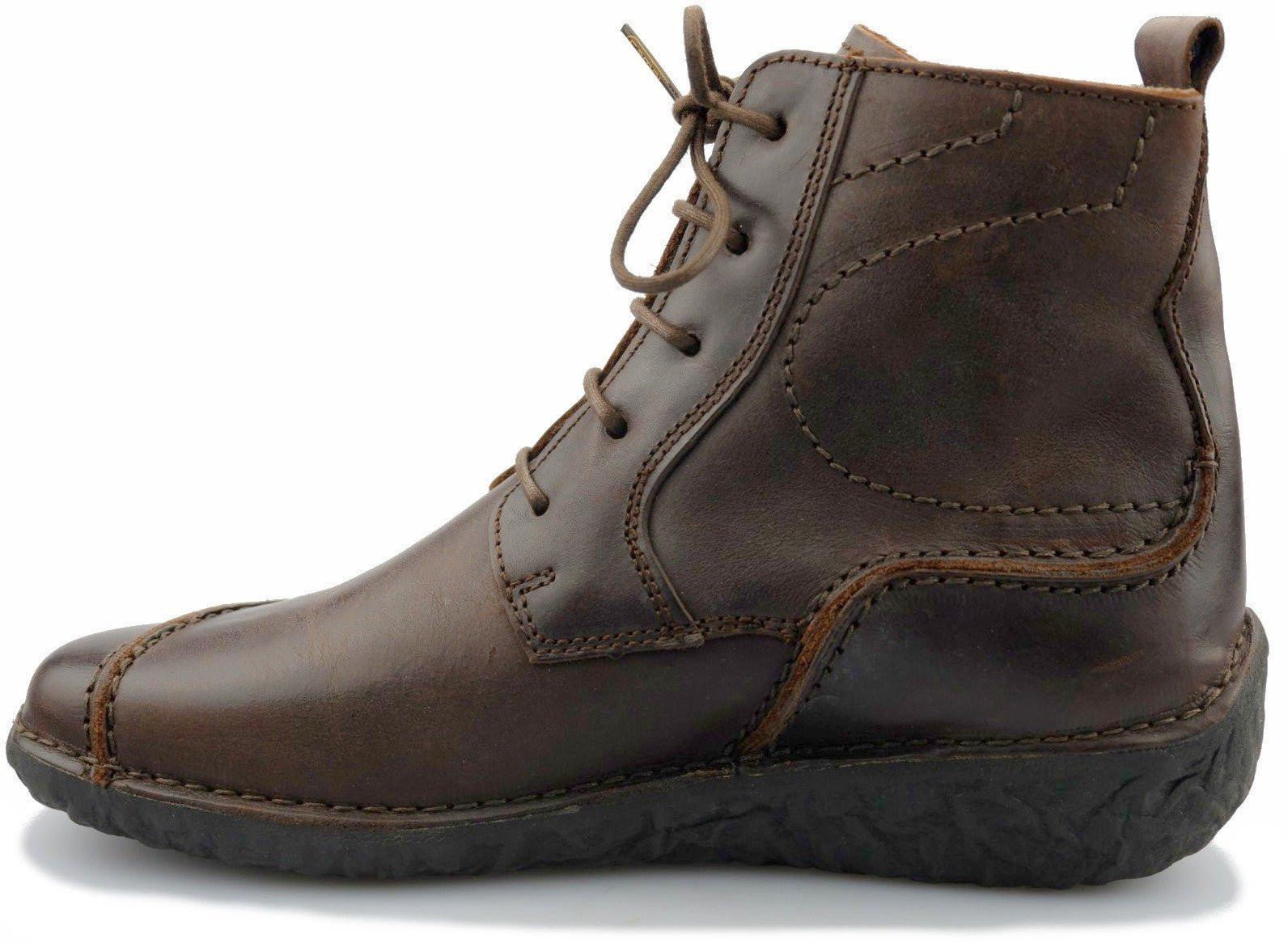 Camel Active  Picadilly - Leder stiefelette 