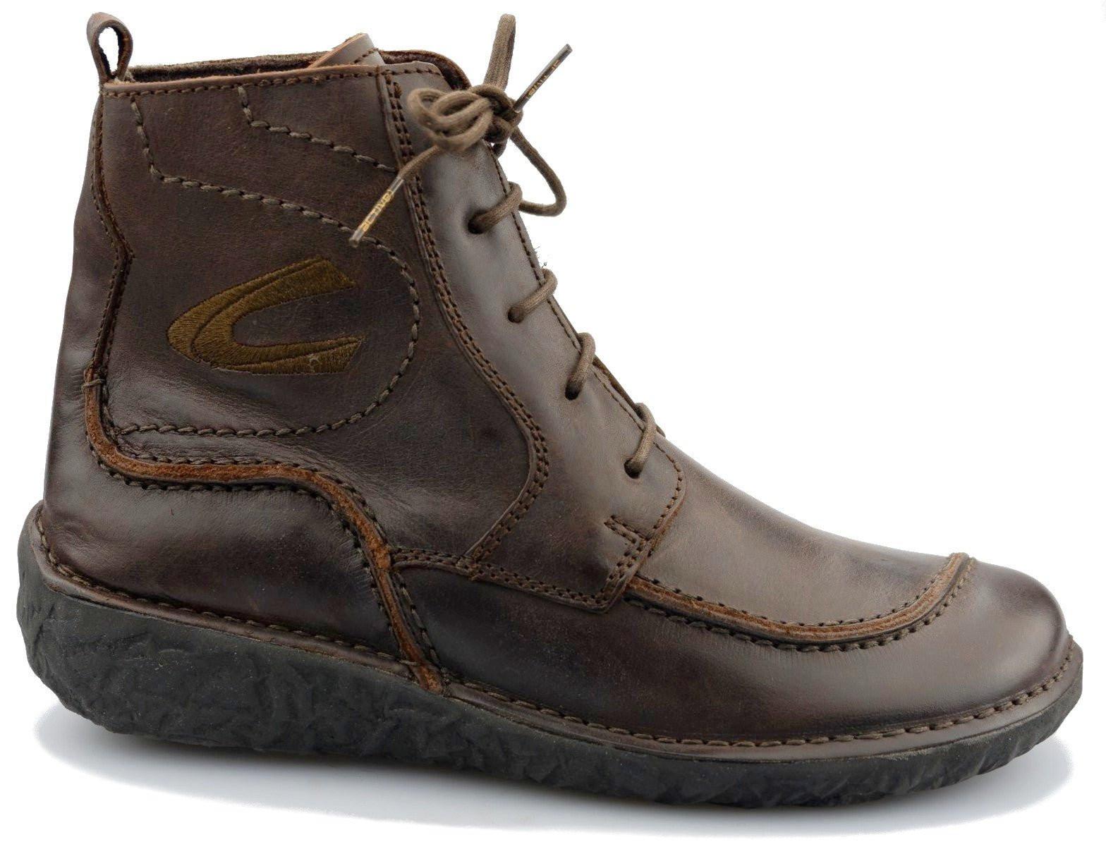 Camel Active  Picadilly - Leder stiefelette 