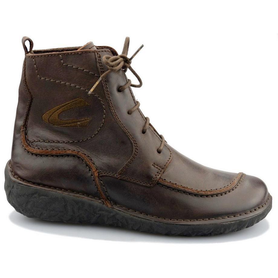 Camel Active  Picadilly - Leder stiefelette 