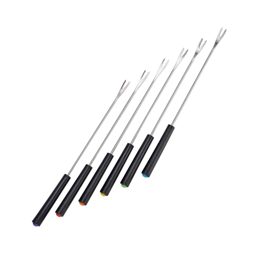 Image of Fondue-gabeln 6-tlg. Er Griff Unisex ONE SIZE