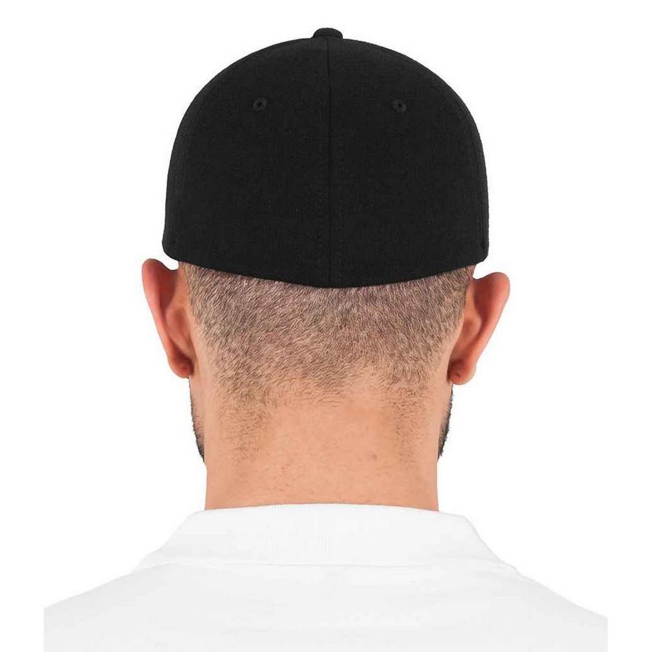 FLEXFIT Cappello a Sei Pannelli Strutturato  
