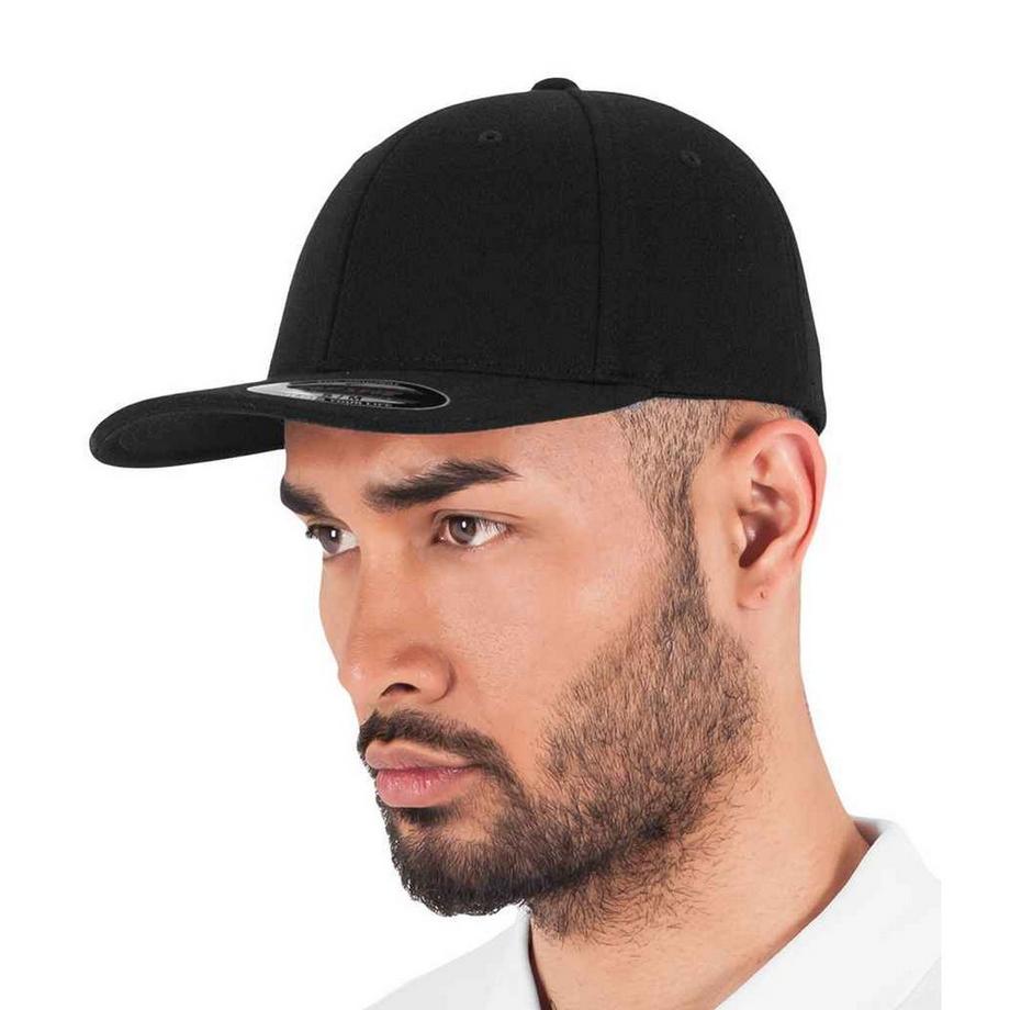 FLEXFIT Cappello a Sei Pannelli Strutturato  