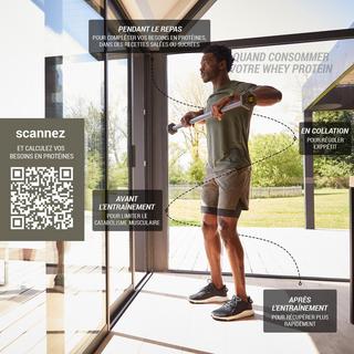 CORENGTH  Whey protéine - WHEY PROTEIN VAN 