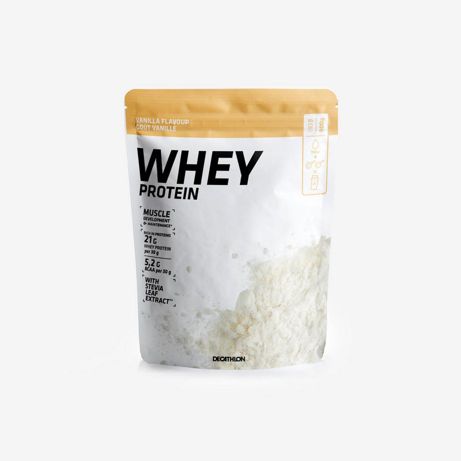 Whey Protein - WHEY PROTEIN VAN
