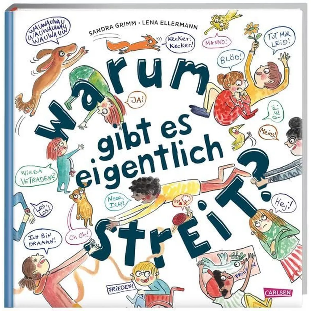 Carlsen - Warum gibt es eigentlich Streit?