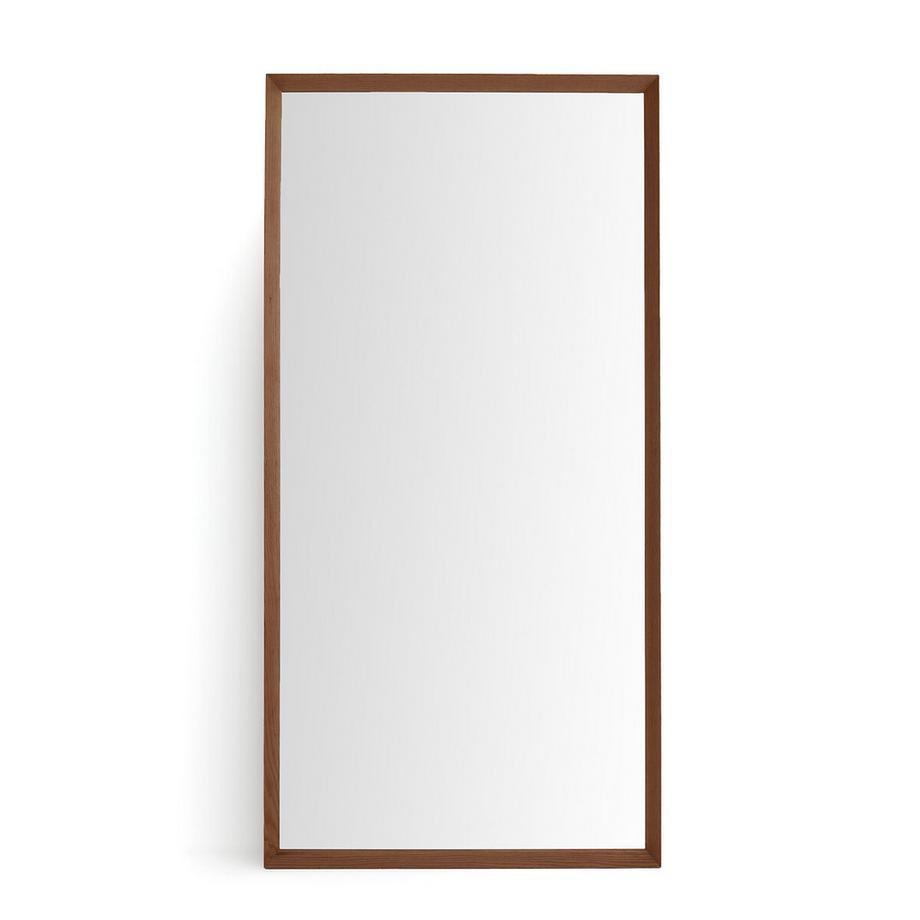AM.PM Miroir XXL noyer massif H200 cm  