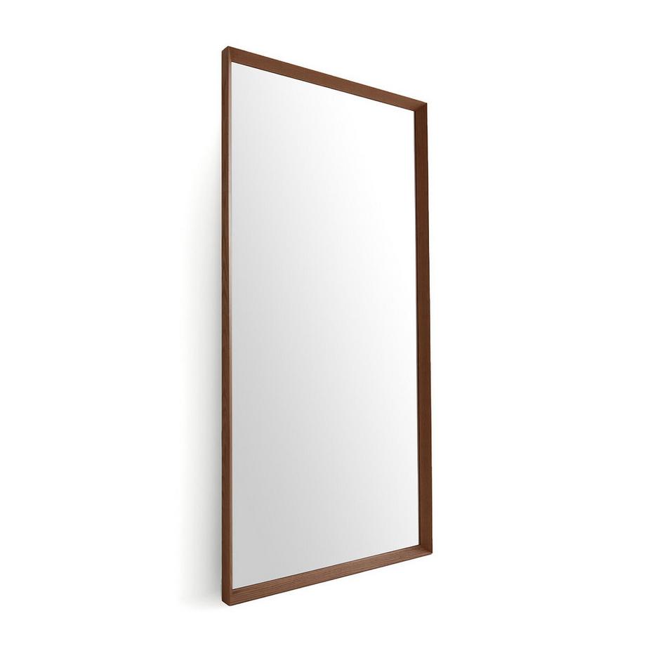 AM.PM Miroir XXL noyer massif H200 cm  