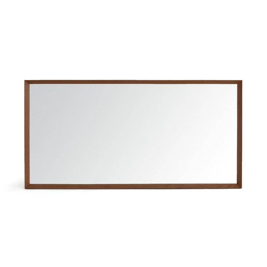 AM.PM Miroir XXL noyer massif H200 cm  
