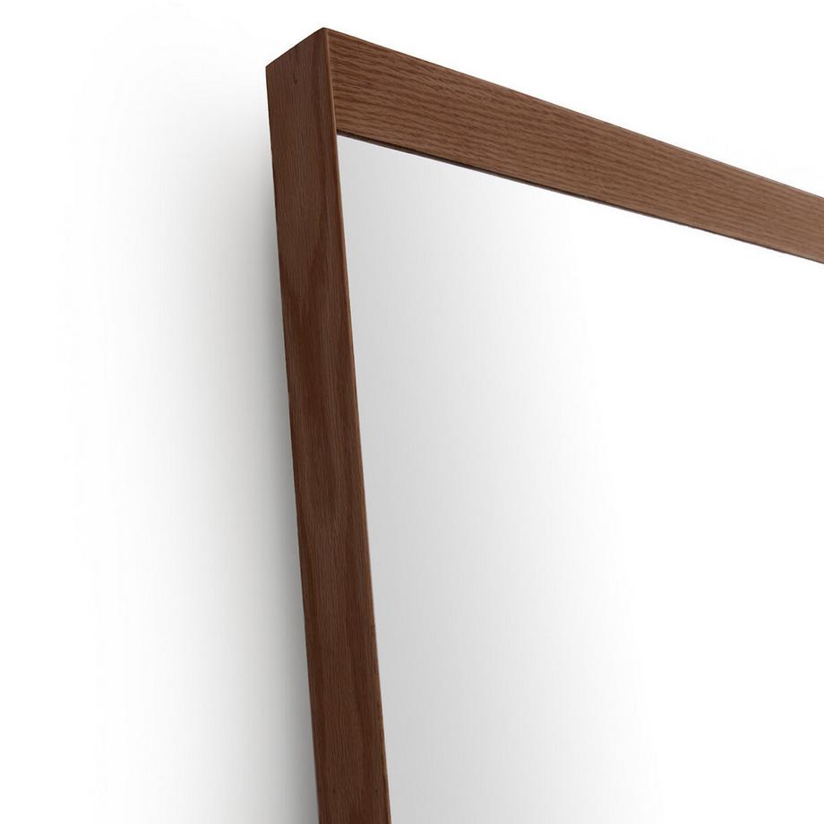 AM.PM Miroir XXL noyer massif H200 cm  