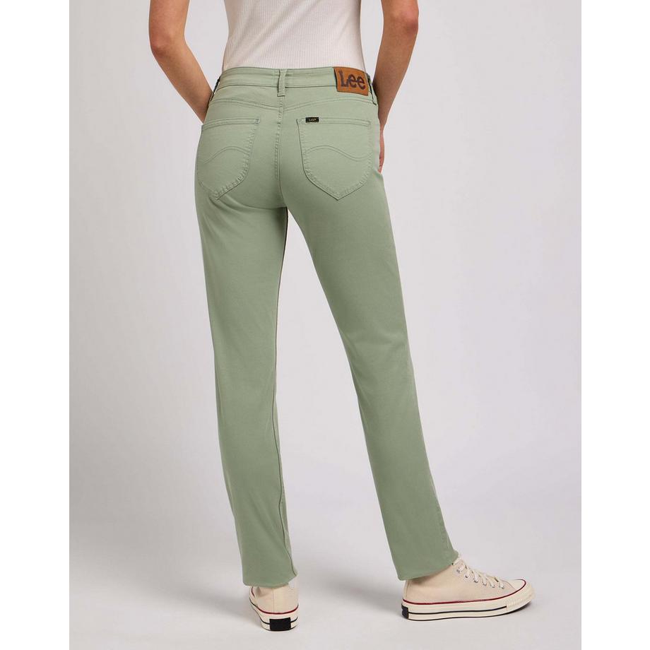 Lee Marion Straight Jean  
