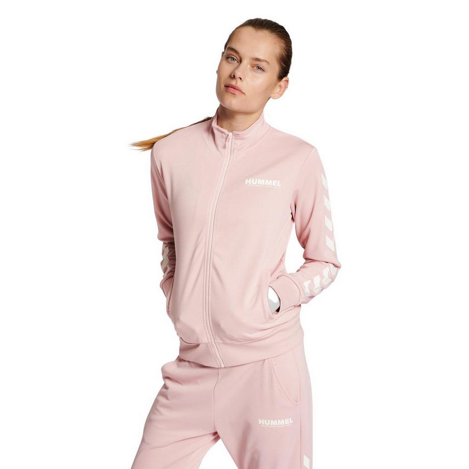 Hummel Legacy Veste de survêtement zippée  