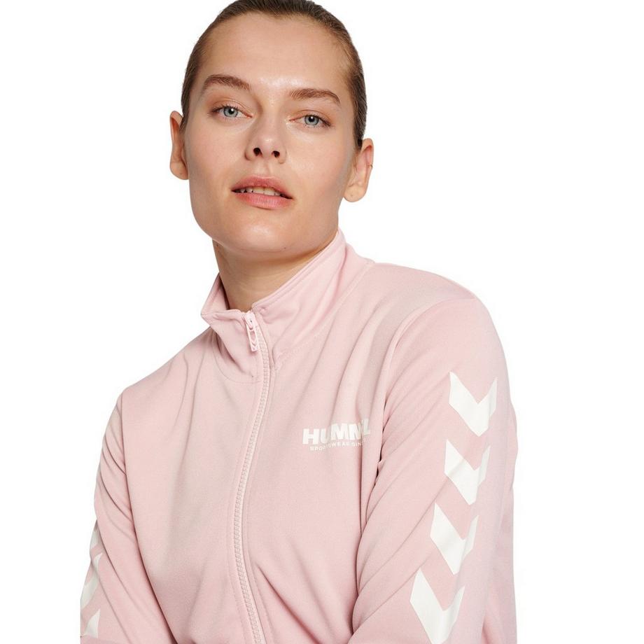 Hummel Legacy Veste de survêtement zippée  