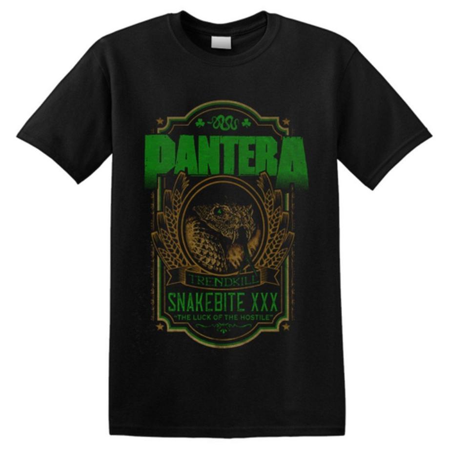 Pantera Snakebite XXX T-Shirt  