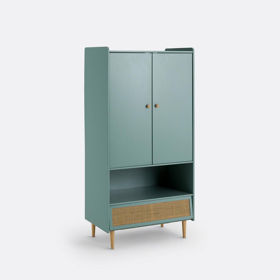 La Redoute Intérieurs Armoire penderie 2 portes  
