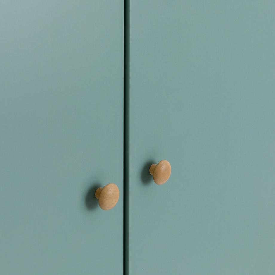 La Redoute Intérieurs Armoire penderie 2 portes  