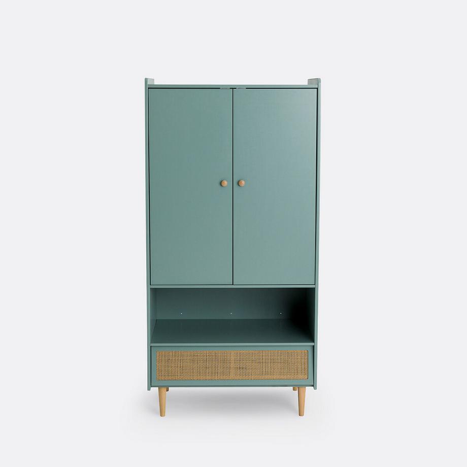 La Redoute Intérieurs Armoire penderie 2 portes  