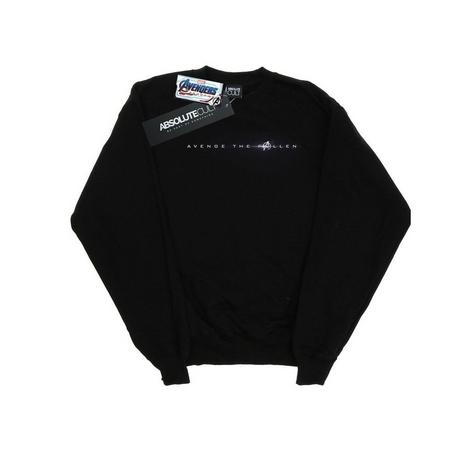 MARVEL  Avengers Endgame Avenge The Fallen Sweatshirt 