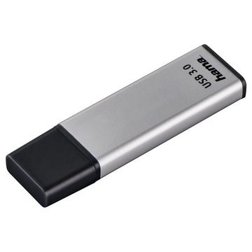 Hama Classic unità flash USB 64 GB USB tipo A 3.2 Gen 1 (3.1 Gen 1) Argento